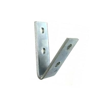 Части для прецизионной штамповки из нержавеющей стали для OEM CNC компонентов оборудования лазерная резка