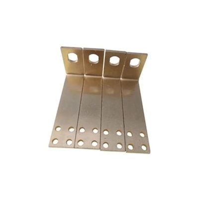 Части для прецизионной штамповки из нержавеющей стали для OEM CNC компонентов оборудования лазерная резка