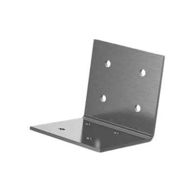 Части для прецизионной штамповки из нержавеющей стали для OEM CNC компонентов оборудования лазерная резка