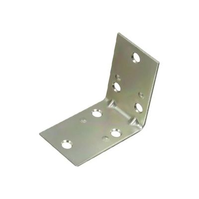 Части для прецизионной штамповки из нержавеющей стали для OEM CNC компонентов оборудования лазерная резка