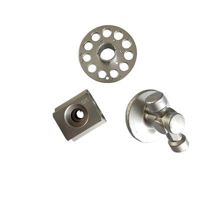 Услуги по высокоточной холодной ковки для деталей из углеродистой сплавы стали на заводах