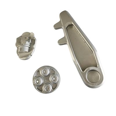 Услуги по высокоточной холодной ковки для деталей из углеродистой сплавы стали на заводах