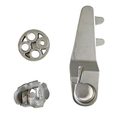 Услуги по высокоточной холодной ковки для деталей из углеродистой сплавы стали на заводах