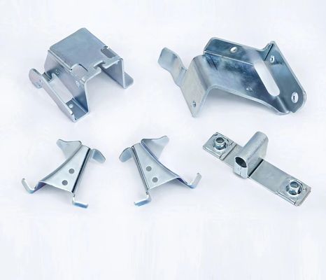 Процесс штамповки Служба изготовления металлических листов для высокоточной нержавеющей стали