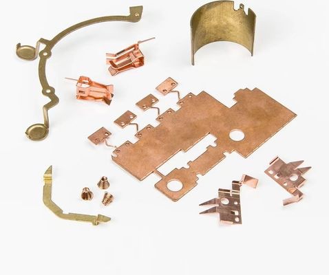 Процесс штамповки Служба изготовления металлических листов для высокоточной нержавеющей стали