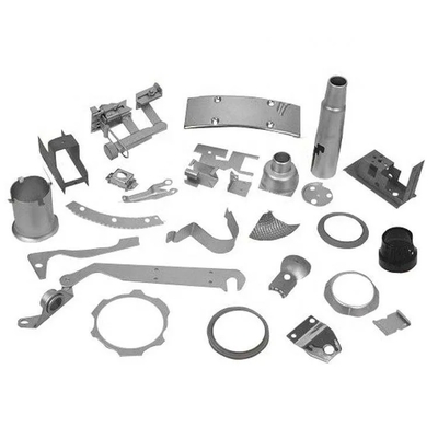 Процесс штамповки Нержавеющая сталь OEM CNC аппаратные компоненты для стыковочной стойки