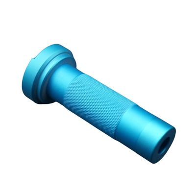 Компоненты оборудования OEM CNC Нержавеющая сталь Фотографическое оборудование, обработанное анодированием