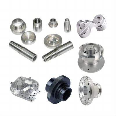 OEM CNC аппаратные компоненты Части из алюминиевого сплава на заказ Обработка нержавеющей стали латуни точность