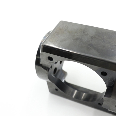 Процесс штамповки Материал из нержавеющей стали CNC-обработка для высокоточных оборудований