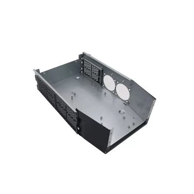 Специальное изготовление листового металла из нержавеющей стали с высокой точностью для компонентов оборудования OEM CNC