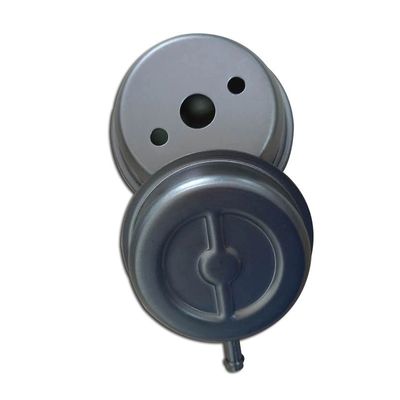 Нержавеющая сталь глубокая чертежная часть для процесса штамповки алюминиевой стали медью