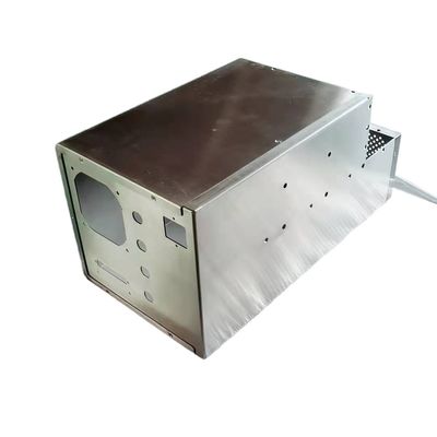 Металлическое оборудование из нержавеющей стали для процесса штамповки