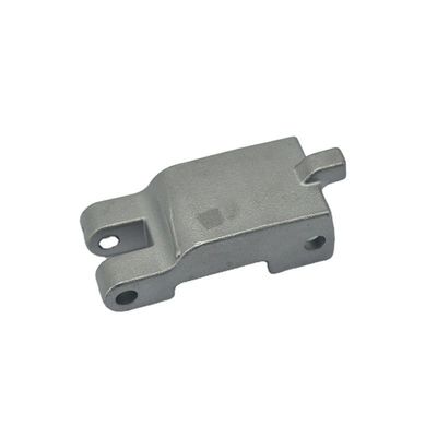 Литья из нержавеющей стали с порошкообразным покрытием для OEM CNC аппаратных частей и машин