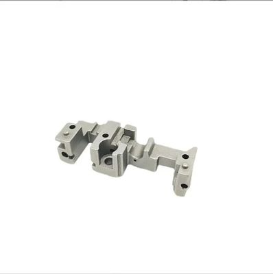 Литья из нержавеющей стали с порошкообразным покрытием для OEM CNC аппаратных частей и машин