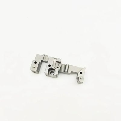 Литья из нержавеющей стали с порошкообразным покрытием для OEM CNC аппаратных частей и машин