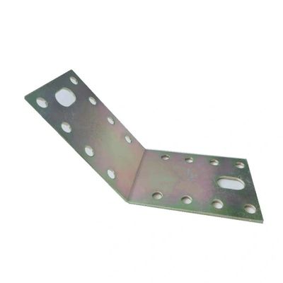 90 градусов высокий угол нагрузки брекет оборудование для OEM CNC аксессуары в нержавеющей стали