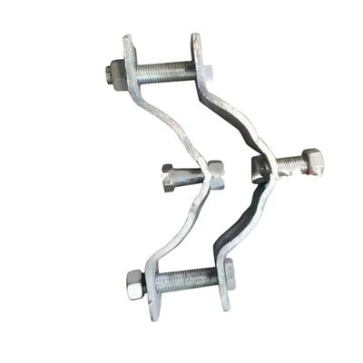 Фиксированная зажимка из нержавеющей стали для силовых аксессуаров OEM CNC