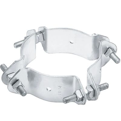 Фиксированная зажимка из нержавеющей стали для силовых аксессуаров OEM CNC