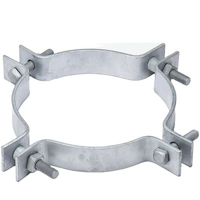 Фиксированная зажимка из нержавеющей стали для силовых аксессуаров OEM CNC