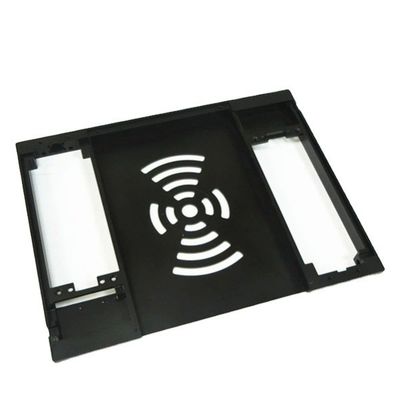 Компьютерное оборудование из нержавеющей стали с точной обработкой с помощью CNC с покраской и полировкой