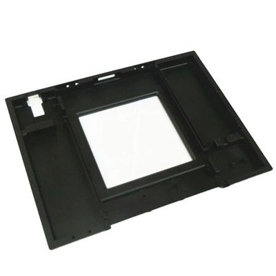 Компьютерное оборудование из нержавеющей стали с точной обработкой с помощью CNC с покраской и полировкой