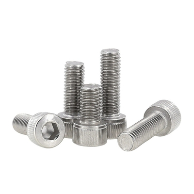 Продукты высокоточного оборудования OEM CNC Hardware Parts Custom Hex Bolts для покраски