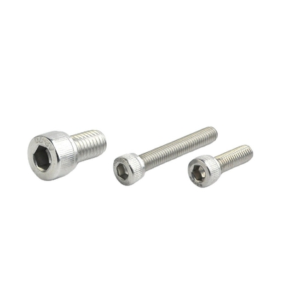 Продукты высокоточного оборудования OEM CNC Hardware Parts Custom Hex Bolts для покраски