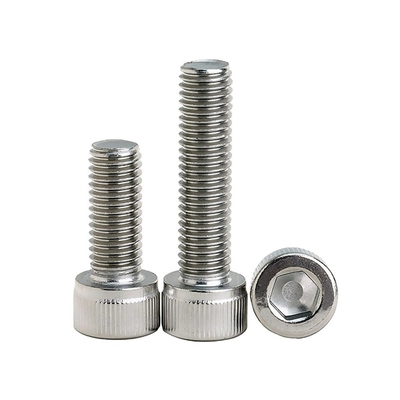 Продукты высокоточного оборудования OEM CNC Hardware Parts Custom Hex Bolts для покраски