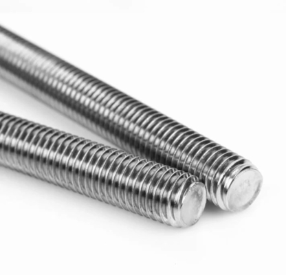 Прямая поставка полного винтового стержня для OEM CNC аппаратных деталей путем штамповки