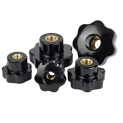 OEM CNC Hardware Parts Knurled Thumb Screw для мебельной техники