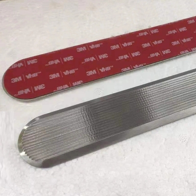 OEM CNC аппаратные части покрытия Процесс штамповки Нержавеющая сталь сенсорная индикаторная лента