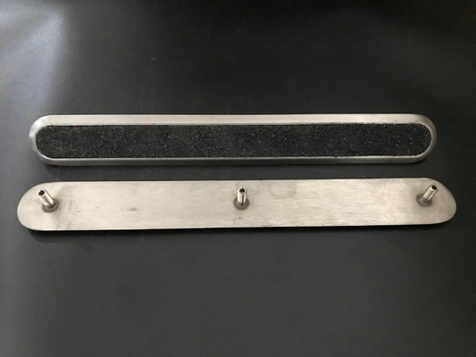 OEM CNC аппаратные части покрытия Процесс штамповки Нержавеющая сталь сенсорная индикаторная лента
