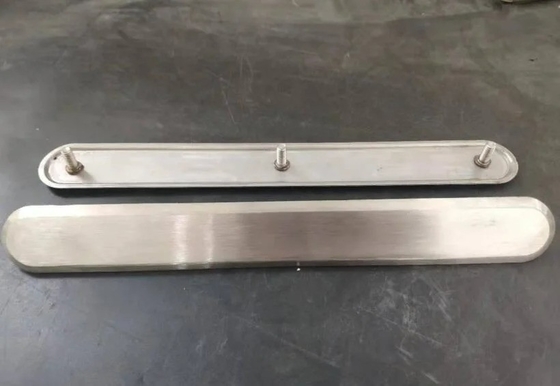 OEM CNC аппаратные части покрытия Процесс штамповки Нержавеющая сталь сенсорная индикаторная лента