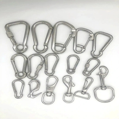OEM CNC Hardware Parts Нержавеющая сталь U-shackle Fastener с дизайном процесса штамповки