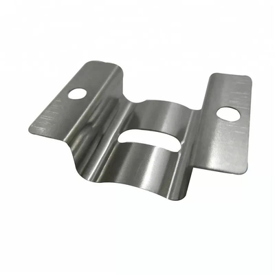 Процесс штамповки Компоненты оборудования OEM CNC с полировкой и порошковым покрытием