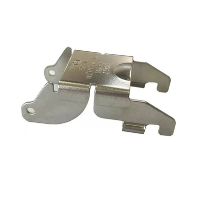 Процесс штамповки Компоненты оборудования OEM CNC с полировкой и порошковым покрытием
