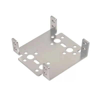 Процесс штамповки Компоненты оборудования OEM CNC с полировкой и порошковым покрытием
