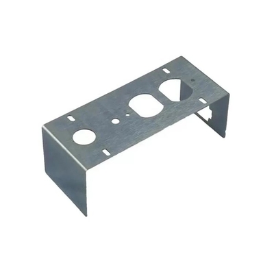 Процесс штамповки Компоненты оборудования OEM CNC с полировкой и порошковым покрытием