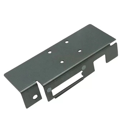 Процесс штамповки Компоненты оборудования OEM CNC с полировкой и порошковым покрытием