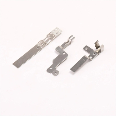 Покрытие порошковым покрытием OEM CNC аппаратные компоненты для металлического снабжения Автомобильные аксессуары солнечных визиров