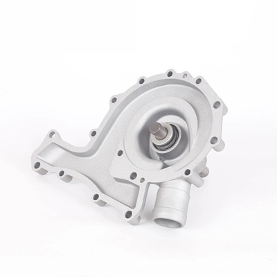 Специальное высокоточное алюминиевое литье окна для OEM CNC аппаратных компонентов