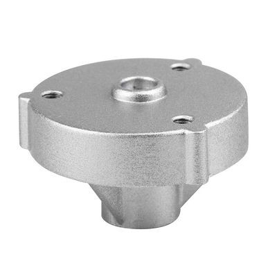 Специальное высокоточное алюминиевое литье окна для OEM CNC аппаратных компонентов