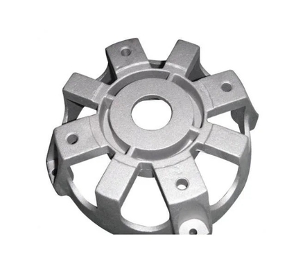 Специальное высокоточное алюминиевое литье окна для OEM CNC аппаратных компонентов