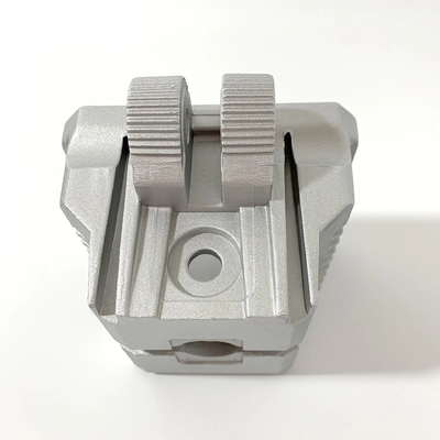 Специальное высокоточное алюминиевое литье окна для OEM CNC аппаратных компонентов