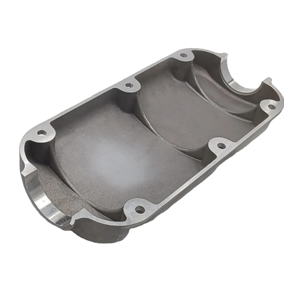 Процесс штамповки Автозапчасти для оборудования OEM CNC Компоненты оборудования низкого давления Литье на литье