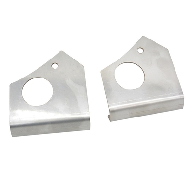 OEM CNC аппаратные компоненты Часть машины с нержавеющей сталью лазерной резки точности