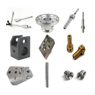 OEM CNC Hardware Parts Нержавеющая сталь латунь Процесс штамповки высокоточного оборудования