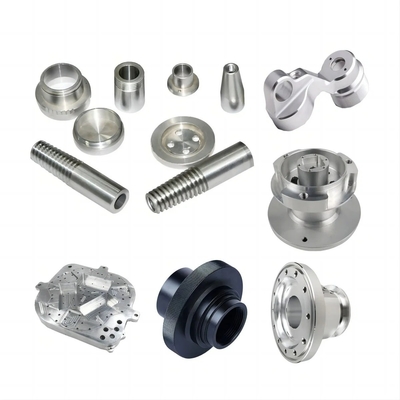 OEM CNC Hardware Parts Нержавеющая сталь латунь Процесс штамповки высокоточного оборудования