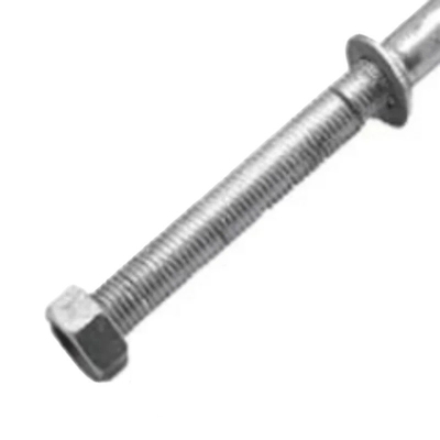 Нержавеющая сталь OEM CNC Hardware Parts Bolt Hook Pigtail Hook с процессом штамповки
