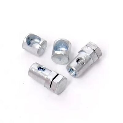 Полировка Мотоциклетные детали Фиксация винтов Кабель для OEM CNC аппаратного процесса штамповки